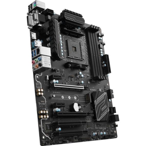 MSI B350 PC Mate motherboard