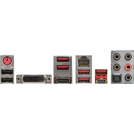 MSI X370 Gaming Pro carbon
