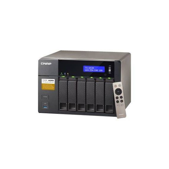 QNAP-TS653A4G-Hard-drives