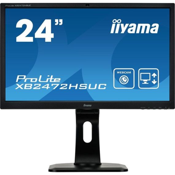 iiyama ProLite XB2472HSUC-B1, 23.6