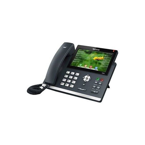 Yealink-SIPT48G-Networking