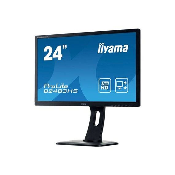 Iiyama-B2483HSB1-Monitors