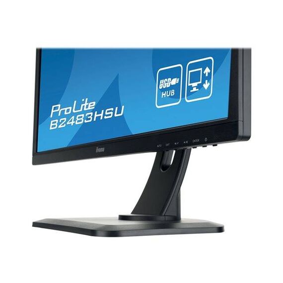 Iiyama-B2483HSUB1DP-Monitors