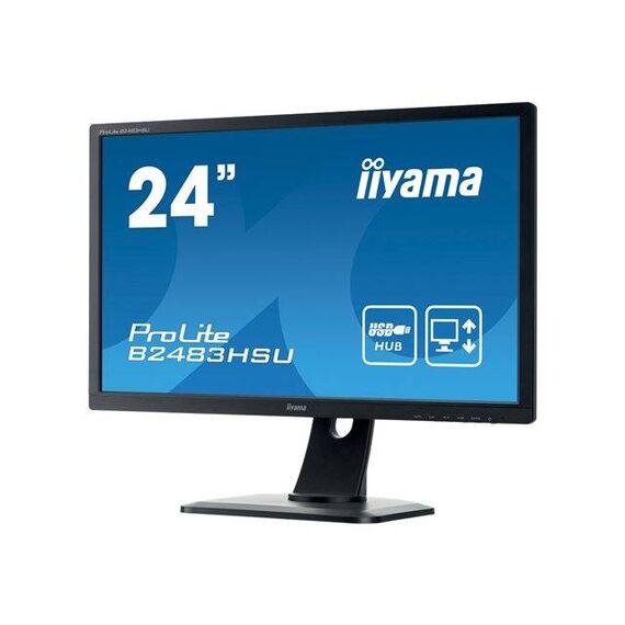 Iiyama-B2483HSUB1DP-Monitors