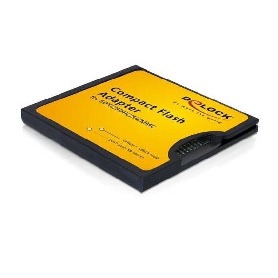 DeLOCK-61796-Flash-memory---Readers