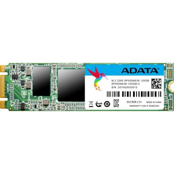ADATA Premier SP550 120GB, M.2