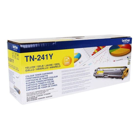 Brother-TN241Y-Consumables