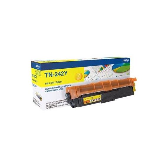 Brother-TN242Y-Consumables