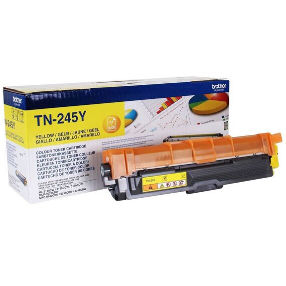 Brother-TN245Y-Consumables