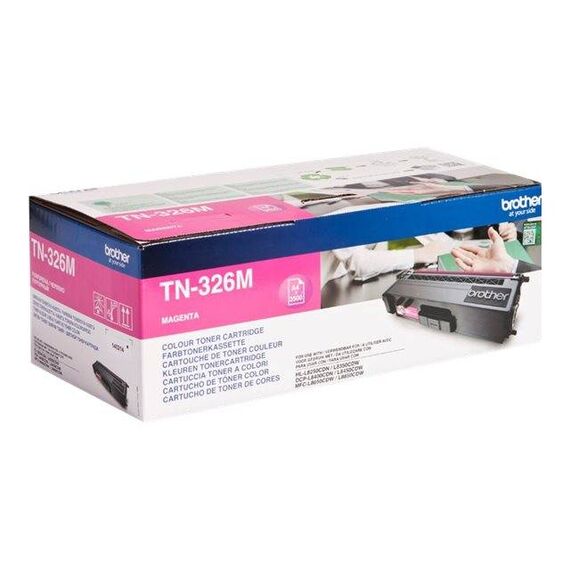 Brother-TN326M-Consumables