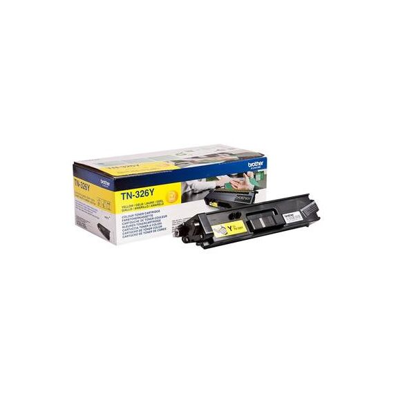 Brother-TN326Y-Consumables