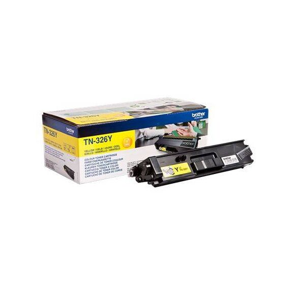 Brother-TN326Y-Consumables
