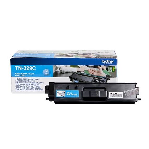 Brother-TN329CTWIN-Consumables