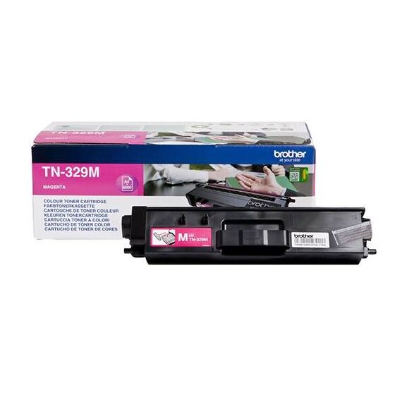 Brother-TN329M-Consumables