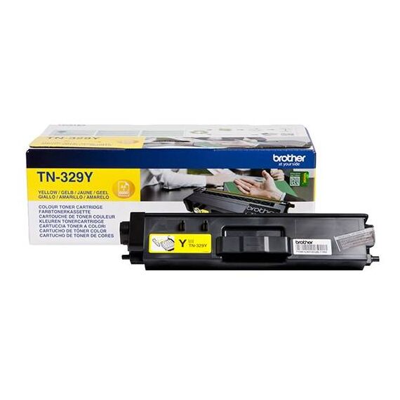 Brother-TN329YTWIN-Consumables