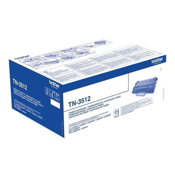 Brother-TN3512-Consumables