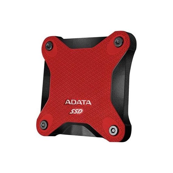 ADATA external SSD Durable SD600 red 256GB