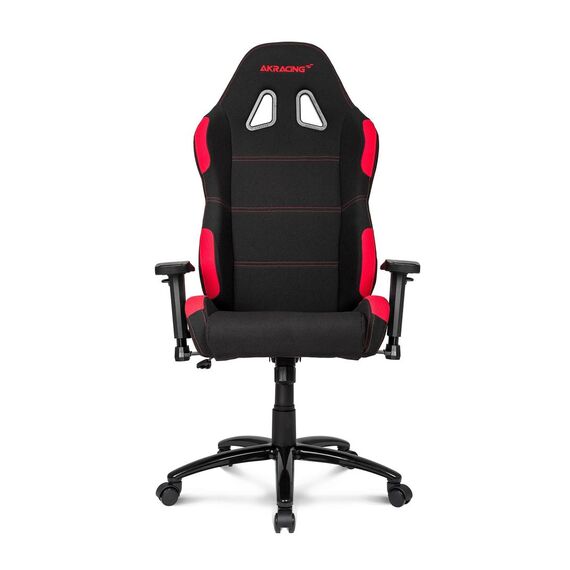 AKRACING K7012 GAMING CHAIR BLACK RED