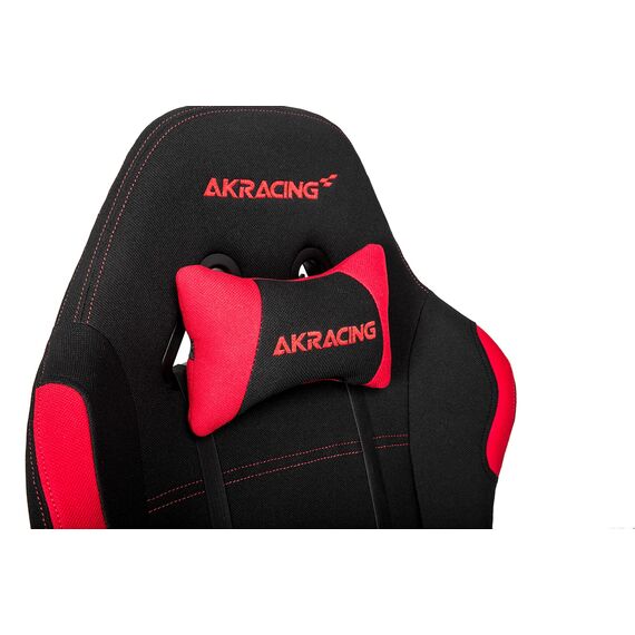 AKRACING K7012 GAMING CHAIR BLACK RED