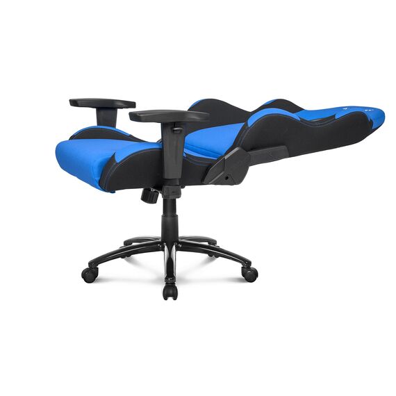 AKRACING PRIME GAMING CHAIR BLACK BLUE