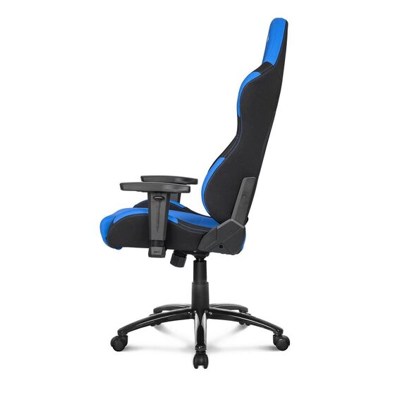 AKRACING PRIME GAMING CHAIR BLACK BLUE