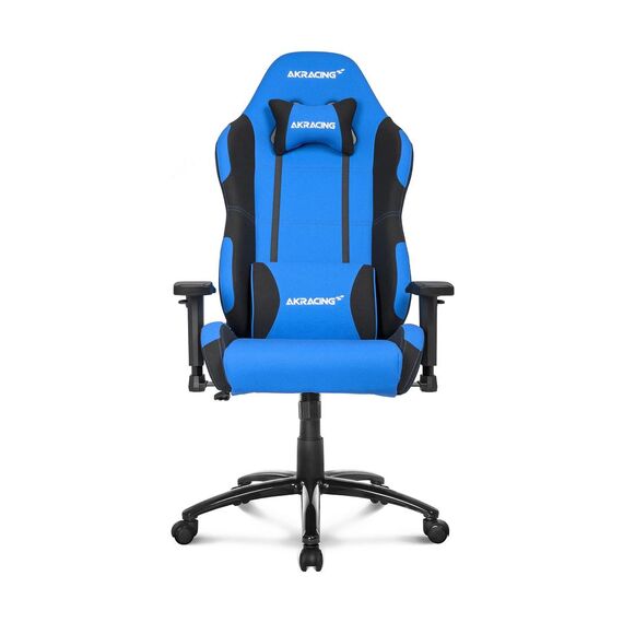 AKRACING PRIME GAMING CHAIR BLACK BLUE