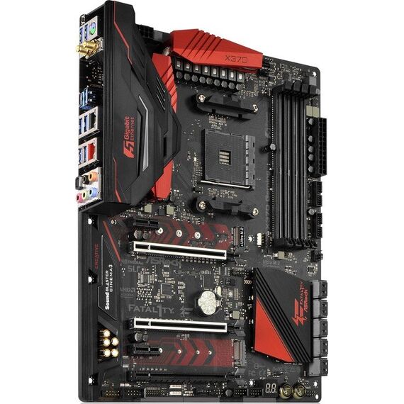 ASRock Fatal1ty X370 Professional Gaming