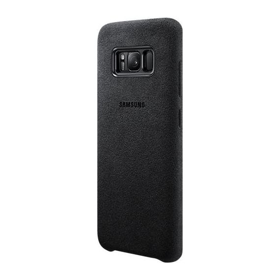 Samsung EF-XG950AS Alcantara Cover grey