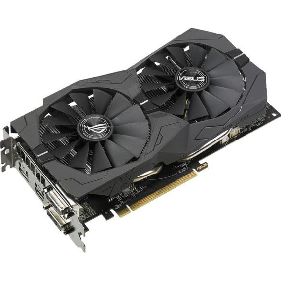 ASUS ROG Strix Radeon RX 570 OC