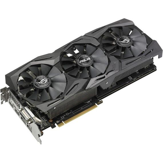 ASUS ROG Strix Radeon RX 580 OC