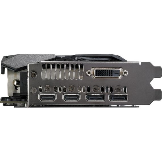 ASUS ROG Strix Radeon RX 580 top