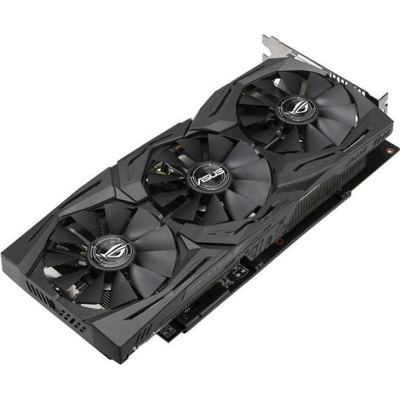 ASUS ROG Strix Radeon RX 580 top