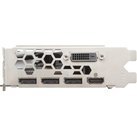 MSI Radeon RX 570 Armor 4G OC,