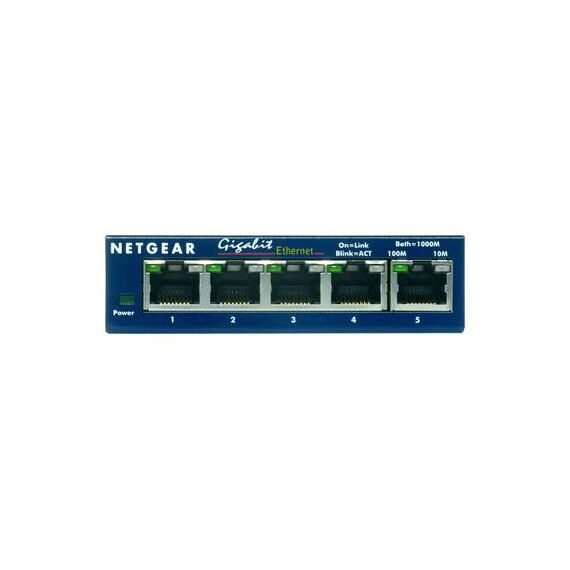 NetGear-GS105GE-Networking