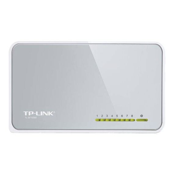 TP-LINK-TLSF1008D-Networking
