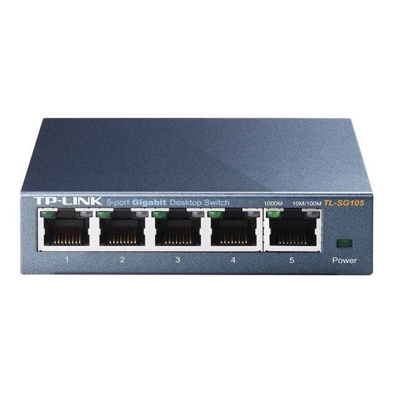 TP-LINK-TLSG105E-Networking