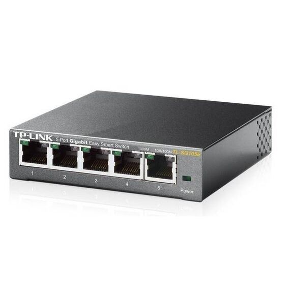 TP-LINK-TLSG105E-Networking