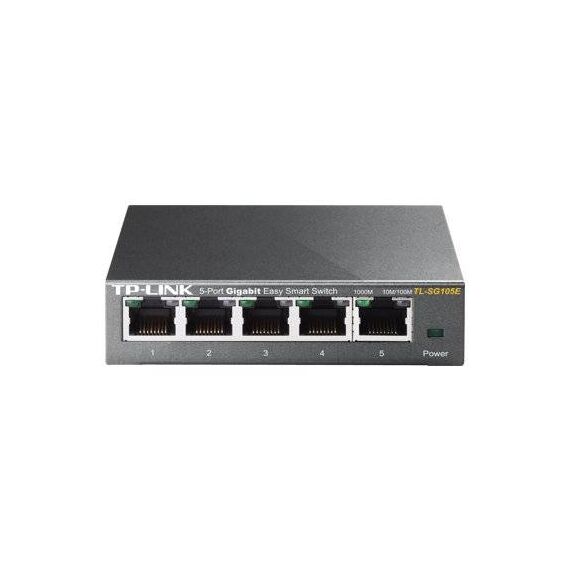 TP-LINK-TLSG105E-Networking