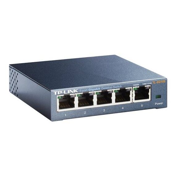 TP-LINK-TLSG105E-Networking