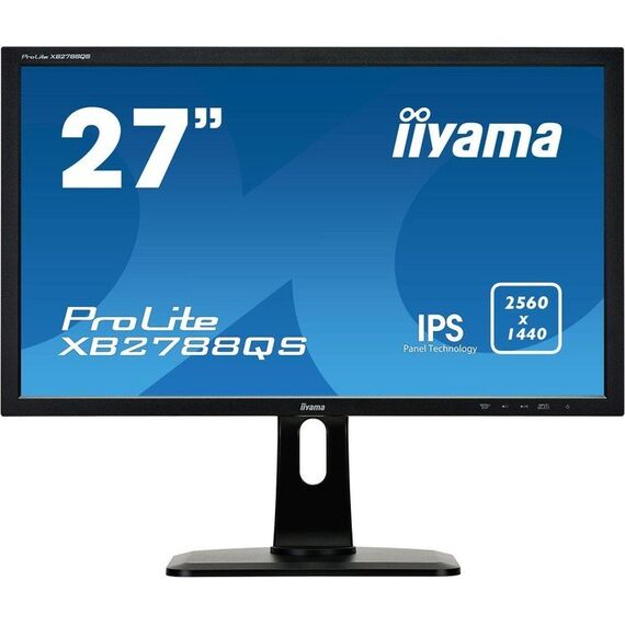 iiyama ProLite XB2788QS-B1, 27