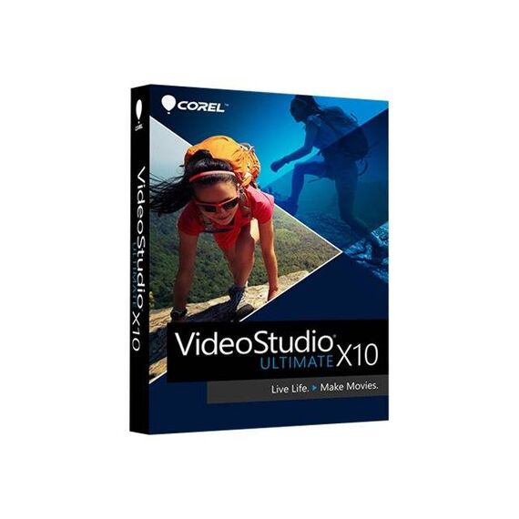 Corel-VSPRX10ULMLMBEU-Software