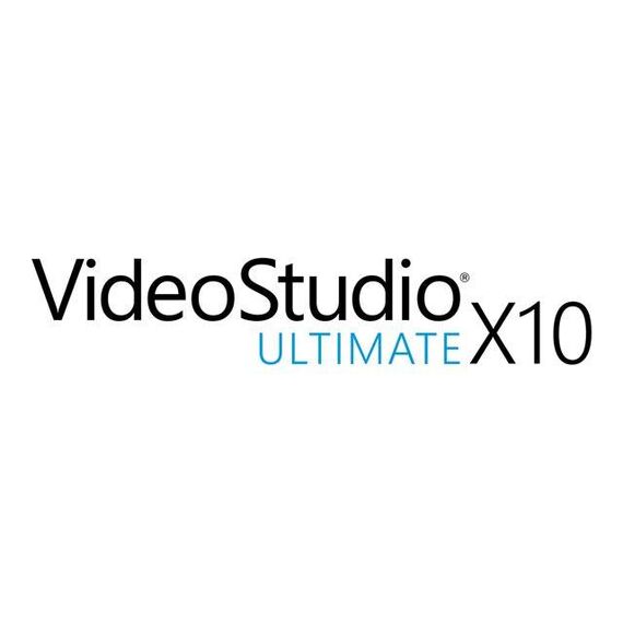 Corel-VSPRX10ULMLMBEU-Software
