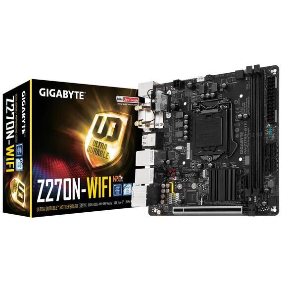GigaByte-GAZ270NWIFI-Motherboards
