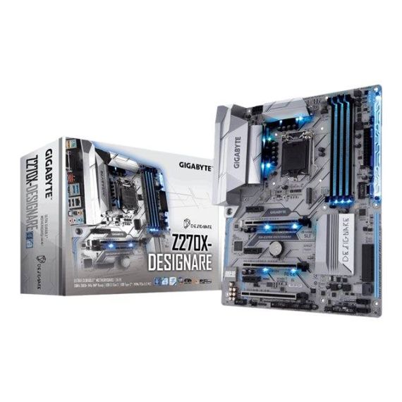 GigaByte-GAZ270XDESIGNARE-Motherboards