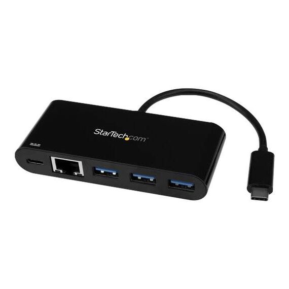 StarTechcom-HB30C3AGEPD-Multimedia