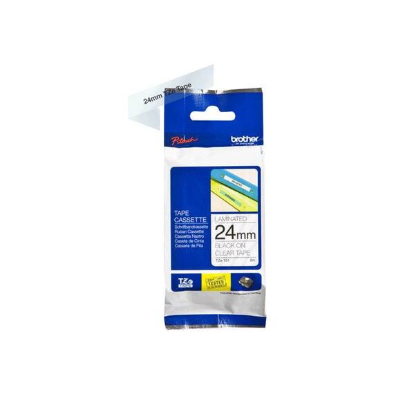 Brother-TZE151-Consumables