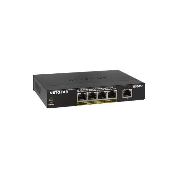NetGear-GS305P100PES-Networking