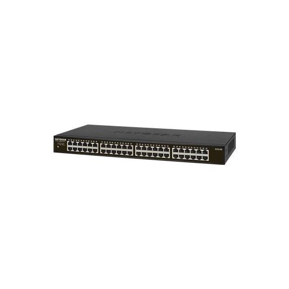 NetGear-GS348100EUS-Networking