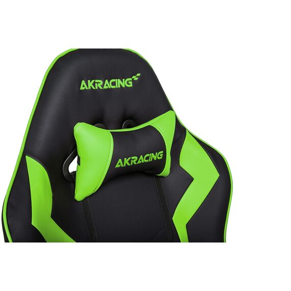 AKRACING OCTANE GAMING CHAIR – GREEN