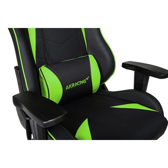 AKRACING OCTANE GAMING CHAIR – GREEN